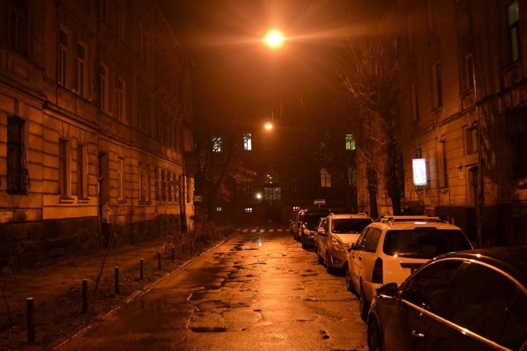 Cozy Apartment Lviv Eksteriør billede