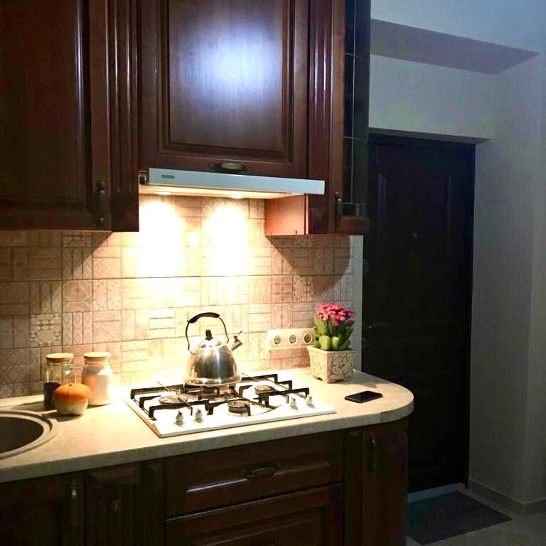 Cozy Apartment Lviv Eksteriør billede